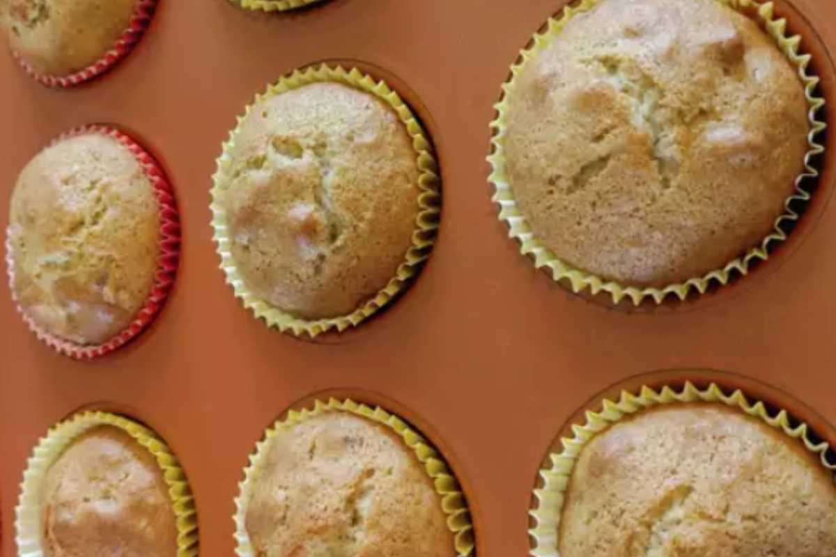 Banana Nut Muffins