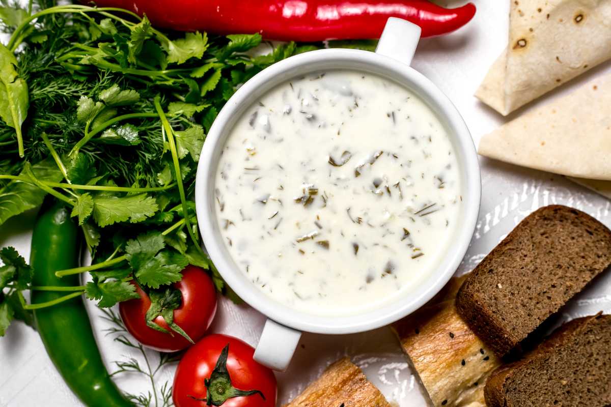 Copycat Wing Stop Ranch