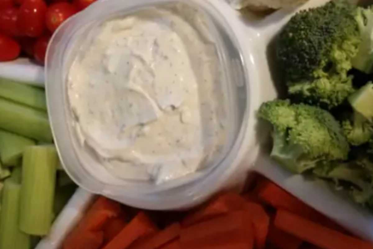 Wing Stop Ranch Recipe