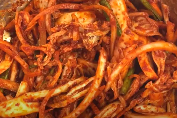 Kimchi Sauce: Your Ultimate Guide to Flavors