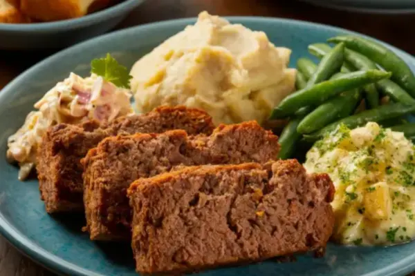 What Goes Good with Meatloaf: Top Side Dish Ideas